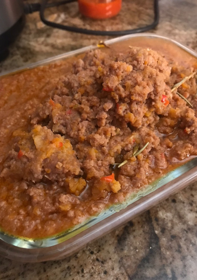 Una foto de Salsa boloñesa [Mambo]
