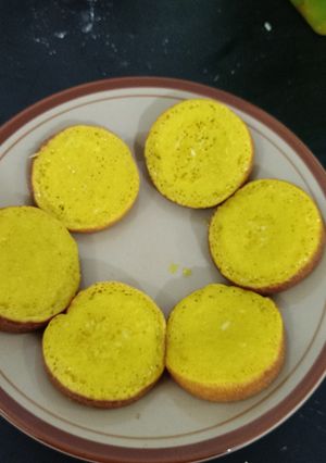 Foto resep Bika Ambon mini mantul