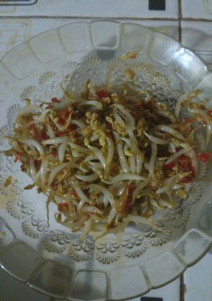 Foto resep Tumis taoge