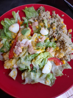 Una foto de Ensaladas del 18
