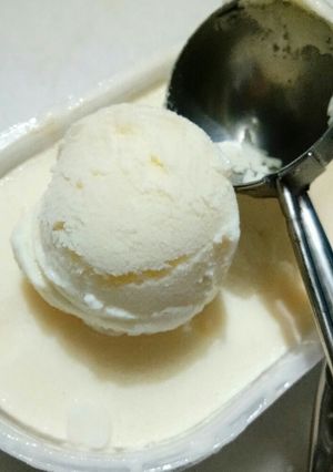 รูปของ ไอศกรีมนมสด