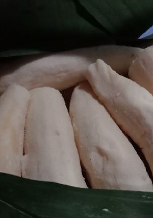 Foto resep Peuyeum bandung/tape bandung