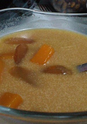 Foto resep Kolak kolang kaling dan labu kuning #BikinRamadanBerkesan #12