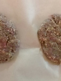 Una foto de Carne de res para hamburguesa 🍔