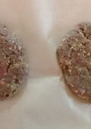 Una foto de Carne de res para hamburguesa 🍔