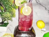 Shirley temple moctail