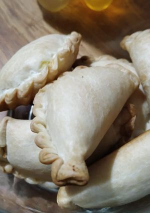 Una foto de Empanadas de queso