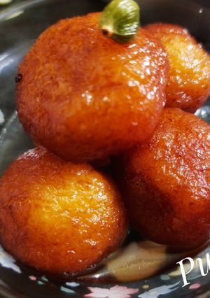 পান্তুয়া (Pantua recipe in bengali) রেসিপির প্রধান ছবি