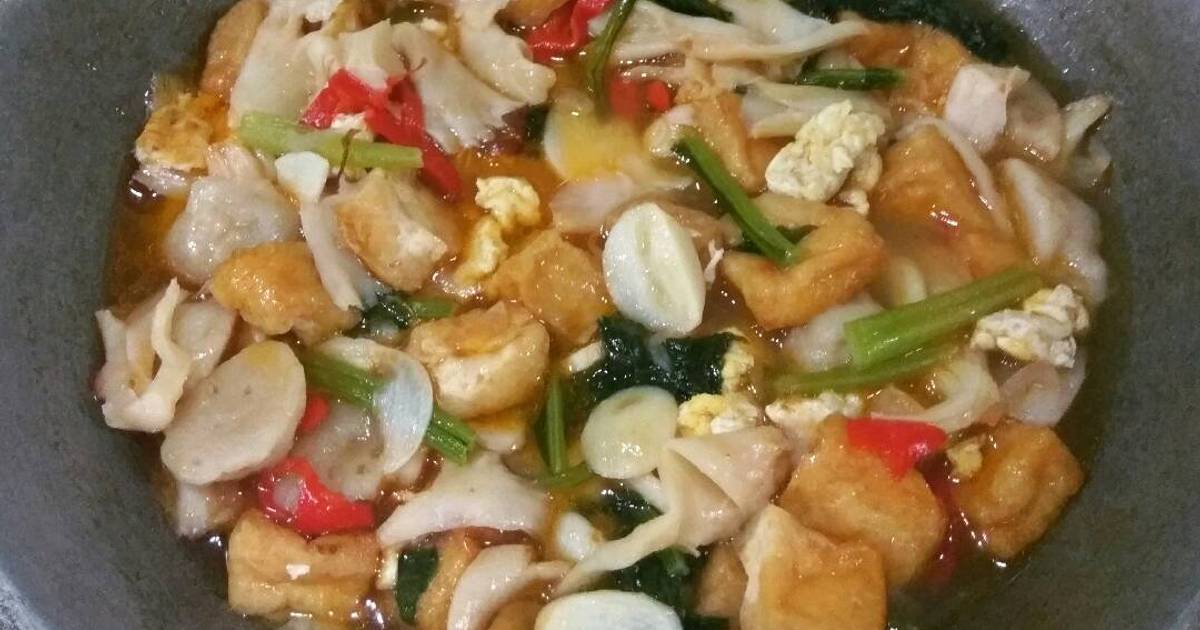 Resep Tumis Jamur Tiram oleh Madam'scake - Cookpad
