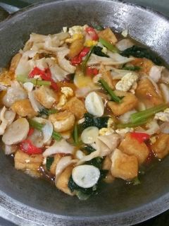 Foto resep Tumis Jamur Tiram