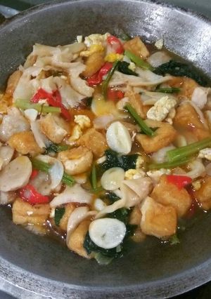 Foto resep Tumis Jamur Tiram