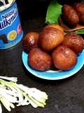 গোলাপ জাম (golap jam recipe in bengali)