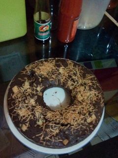 Foto resep Brownies coklat keju