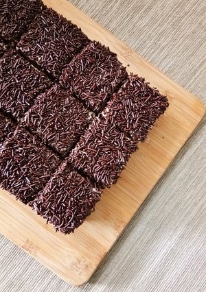 Foto resep Mini cake jadoel super lembut