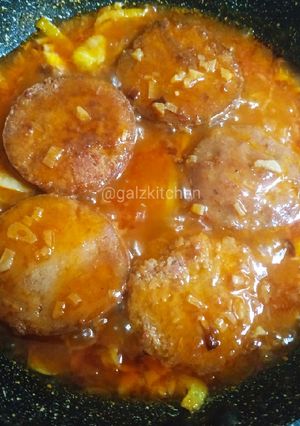 Foto resep Galantin Ayam ala Kondangan