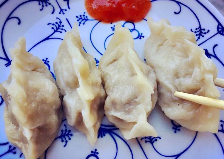 Resep Dumpling oleh Fenny - Cookpad