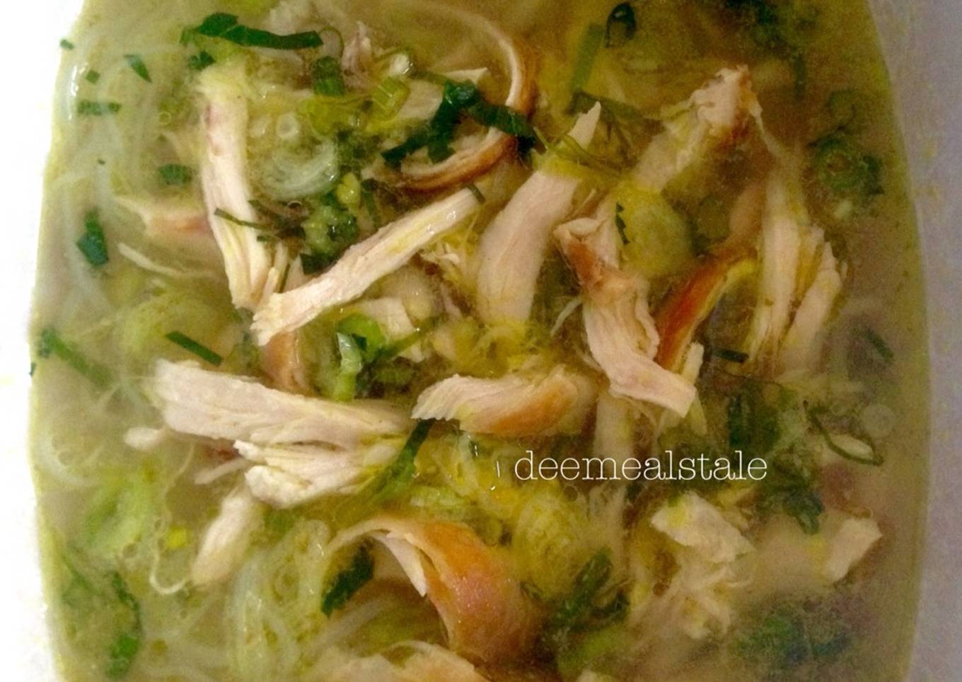 Soto Ayam