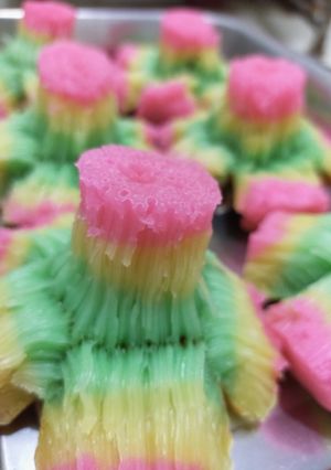 Foto resep Carabikang Mawar