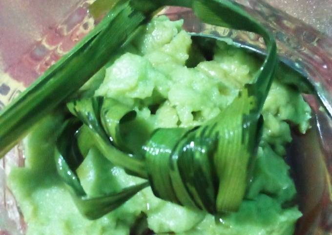 09_Bubur sum-sum sehat asli bukan kaleng-kaleng