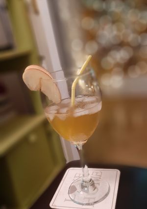 Chimayo cocktail recept fotója