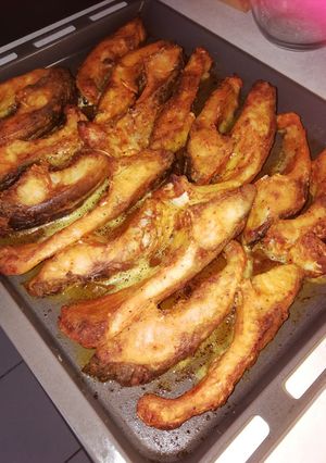 Vajas pontyszelet recept fotója
