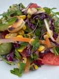 Hot and Sour Sicilian Summer Salad