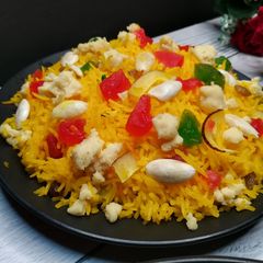 A picture of Zarda.