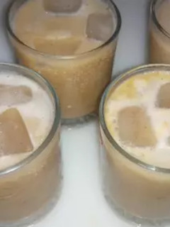 A picture of Dates Milkshake.
