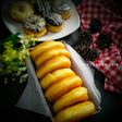 Donat empuk kempus enak