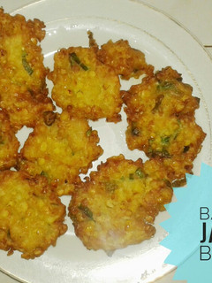 Foto resep Bakwan Jagung