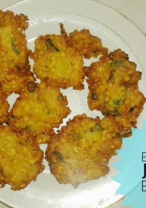 Foto resep Bakwan Jagung