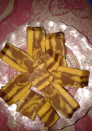 Foto resep Kue kukus Hatari ala chy2