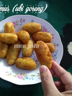 Foto resep Ubi goreng/timus