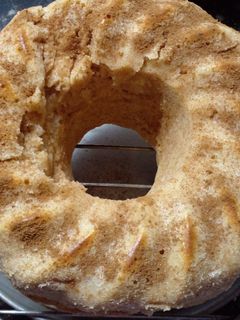 Una foto de Torta de yogur