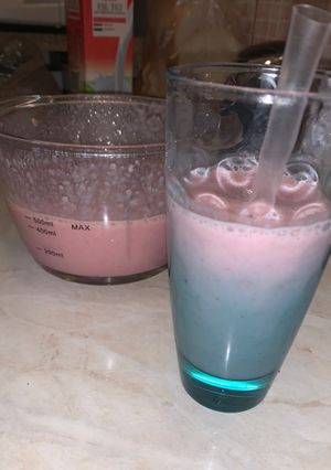 Mira Smoothie recept fotója