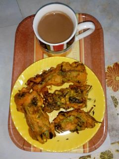 ধনেপাতার চপ (dhone patar chop recipe in Bengali) রেসিপির প্রধান ছবি