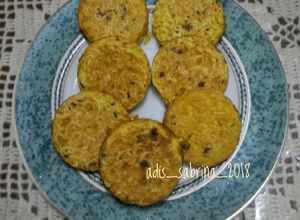 Foto resep Miedog (mie + endog/telur)