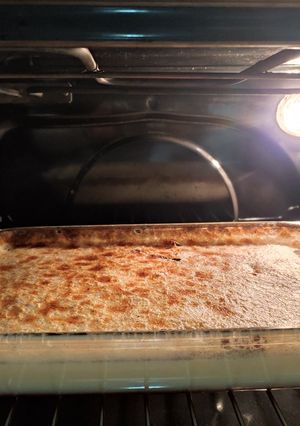 Una foto de Leche asada 😃