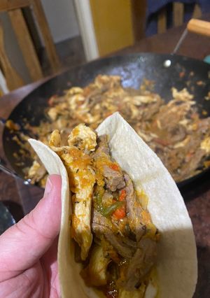 Una foto de Tacos / fajitas 🌮