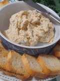 Crema de queso a las finas hierbas