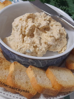 Foto principal de Crema de queso a las finas hierbas