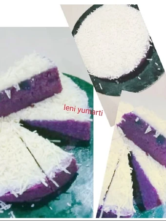 Langkah Mudah untuk Membikin Resep Bolu Ubi Ungu yang Lezat Sekali Anti Ribet, Sempurna