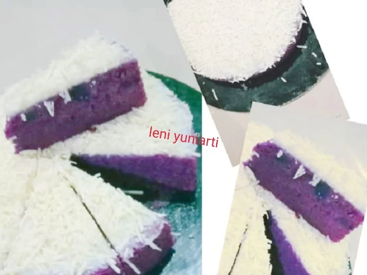 Langkah Mudah untuk Membikin Resep Bolu Ubi Ungu yang Lezat Sekali Anti Ribet, Sempurna