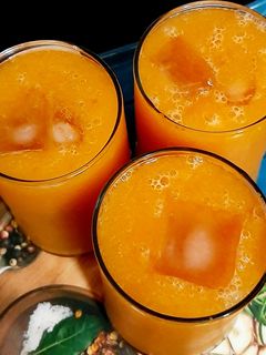 पपीता जूस (Papita juice recipe in Hindi) रेसिपी मुख्य फोटो