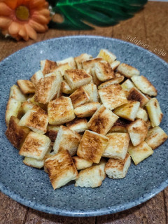 Foto resep Homemade Croutons