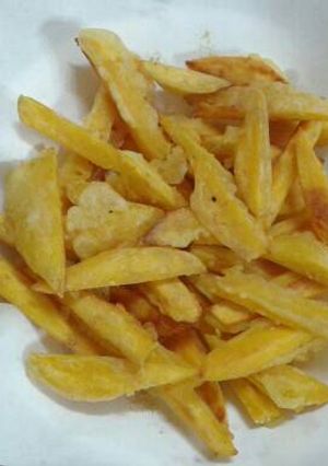 Foto resep Stik Ubi /Tela2 Kriukk