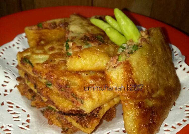 Martabak Kornet Special