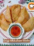 👩‍🍳Crispy Whole Prawn Wonton