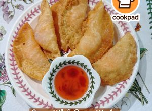 Gambar 👩‍🍳Crispy Whole Prawn Wonton
