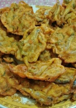 Foto resep Godok bada khas minang